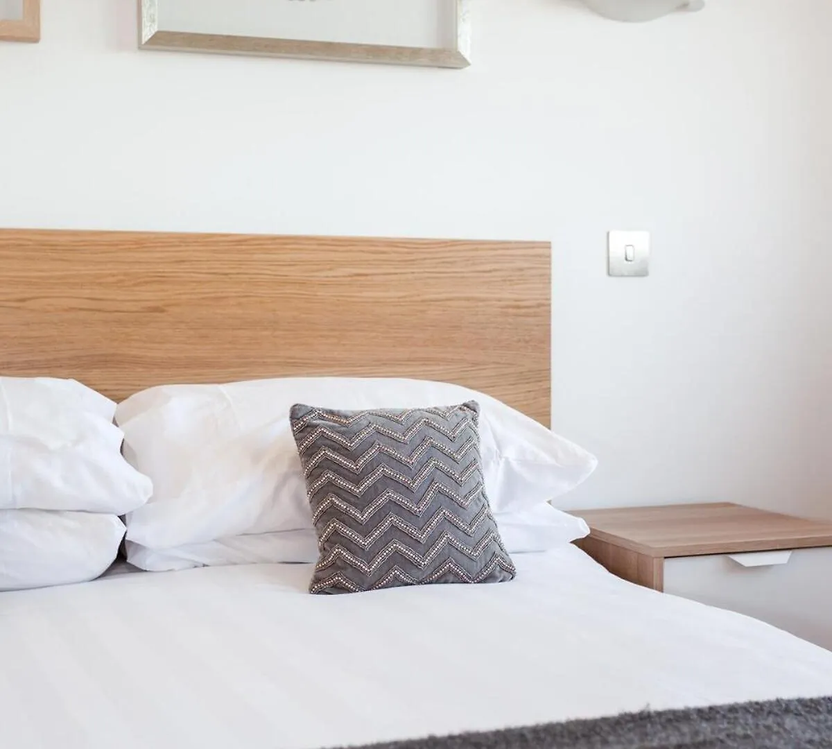 Executive 3 Bed Apartment Aberdeen