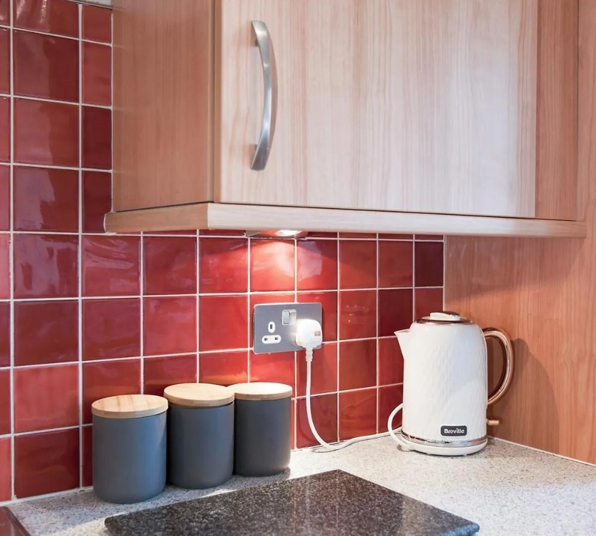Executive 3 Bed Apartment Aberdeen