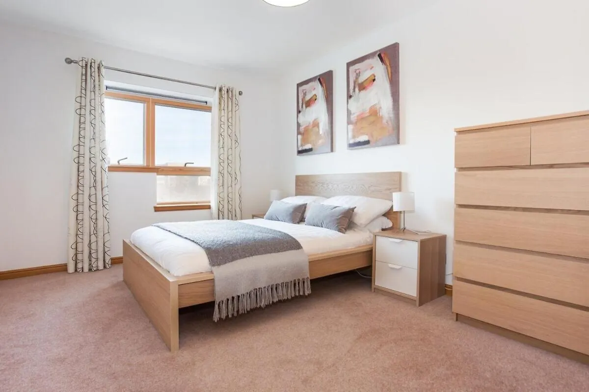 Executive 3 Bed Apartment Aberdeen 0*,  Velká Británie