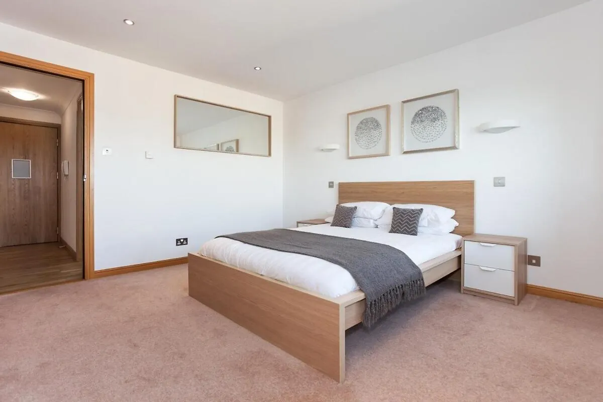Executive 3 Bed Apartment Aberdeen Velká Británie