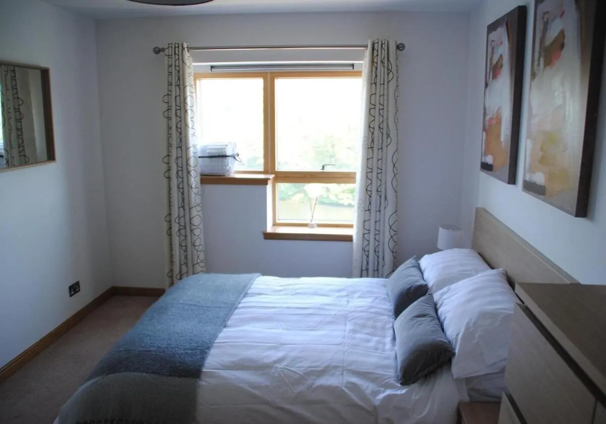 Executive 3 Bed Apartment Aberdeen 0*,  Velká Británie