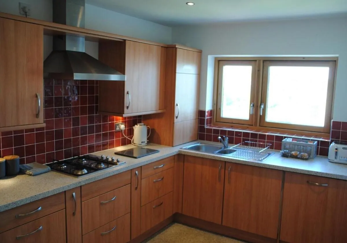 Executive 3 Bed Apartment Aberdeen