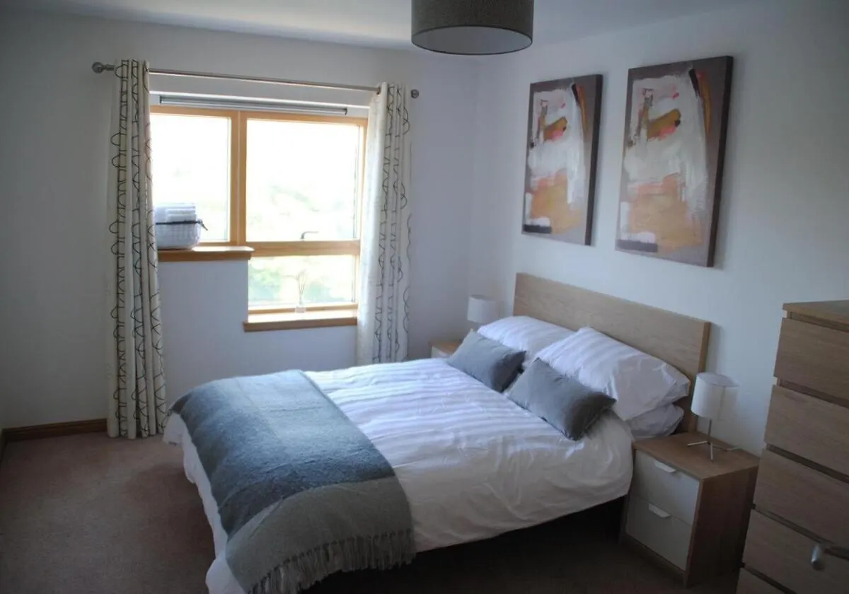 Executive 3 Bed Apartment Aberdeen