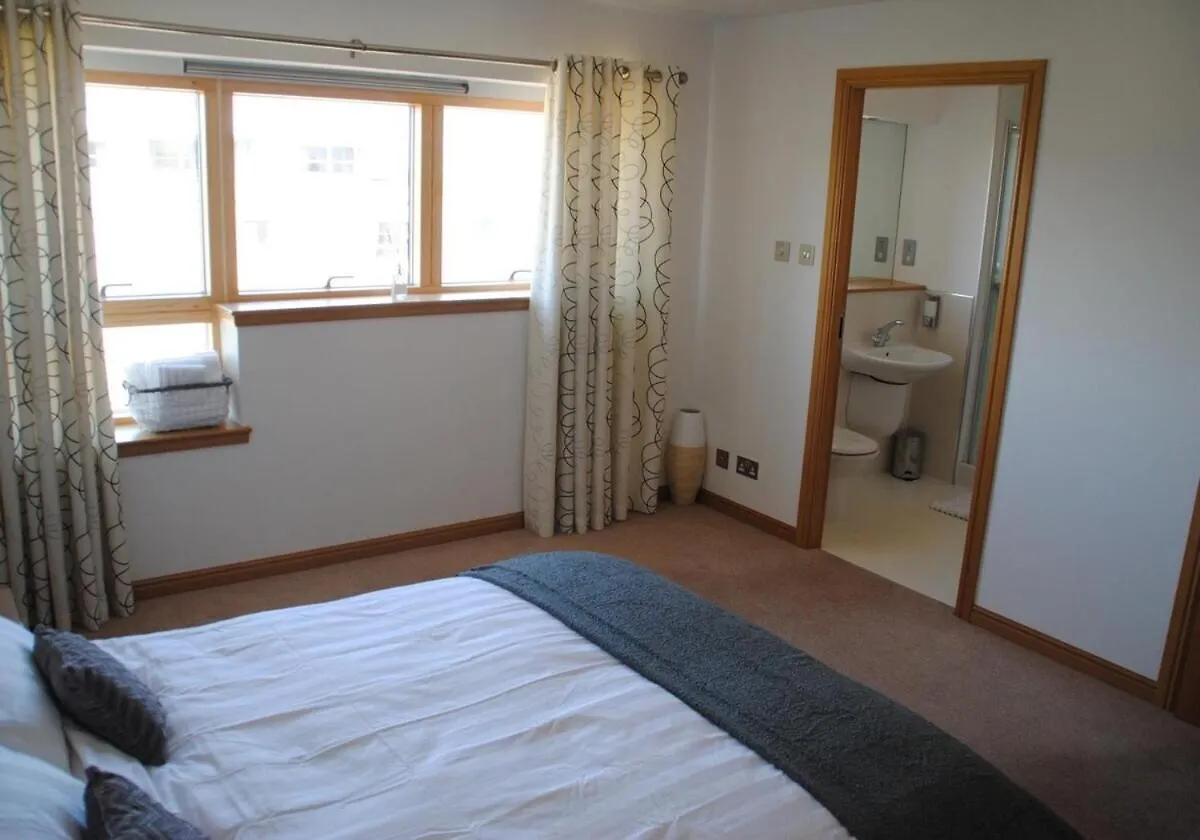 Executive 3 Bed Apartment Aberdeen Velká Británie