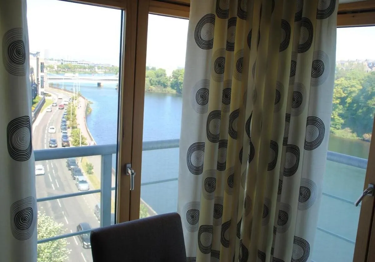 Executive 3 Bed Apartment Aberdeen Velká Británie