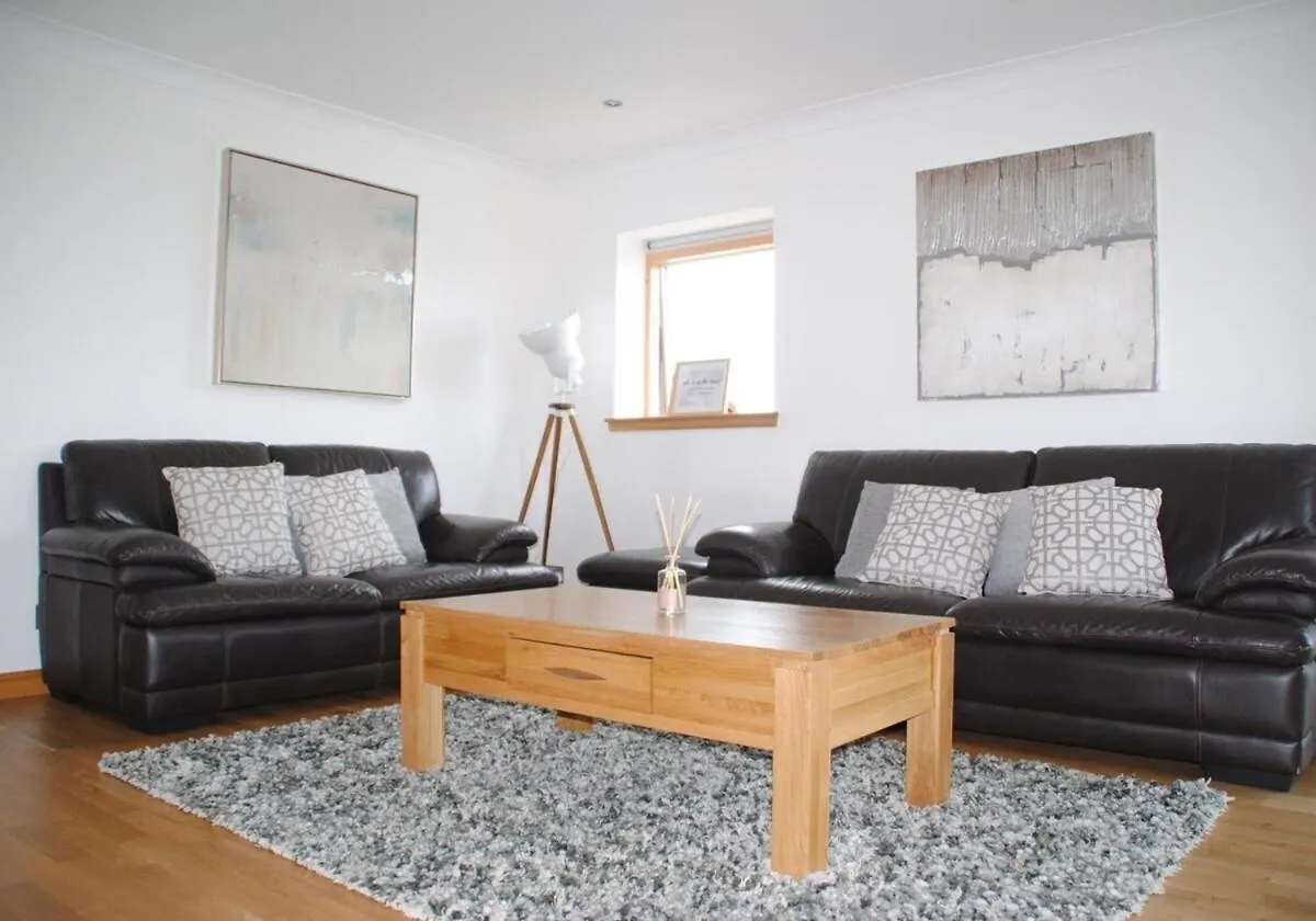Executive 3 Bed Apartment Aberdeen Velká Británie